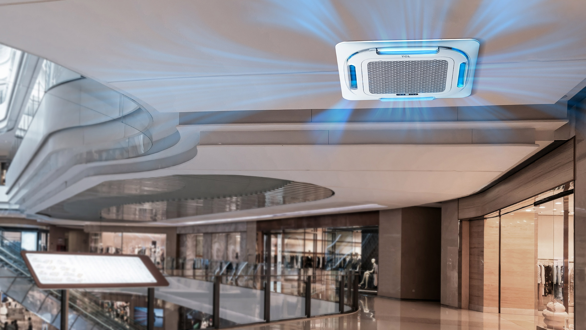 Commercial Scenarios