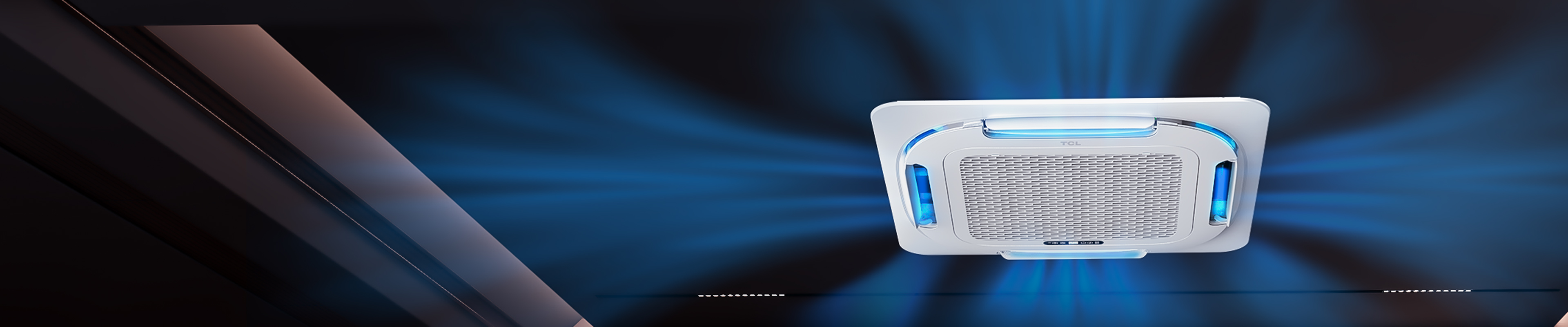 TCL Light Commercial AC