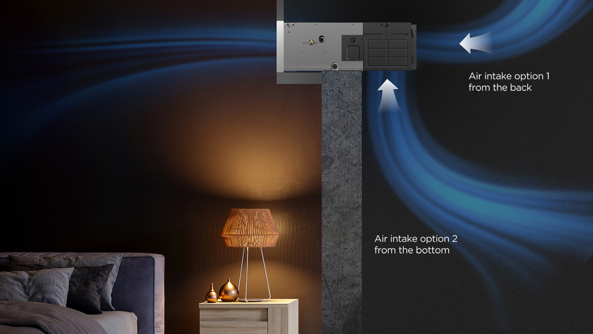 TCL UNITARY Series Ducted Type Air Conditioner | TCL Europe