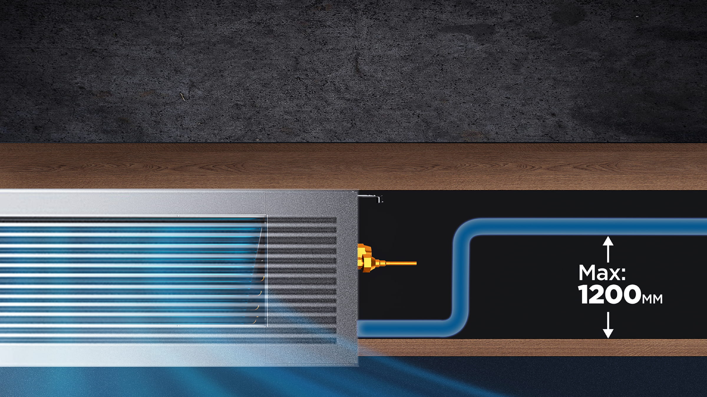 TCL Opcjonalna pompka skroplin