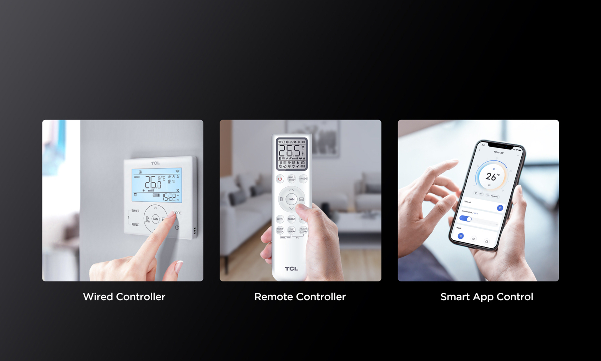 VARIOS CONTROLADORES
