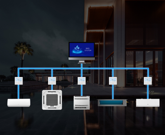Compliant to BMS System
