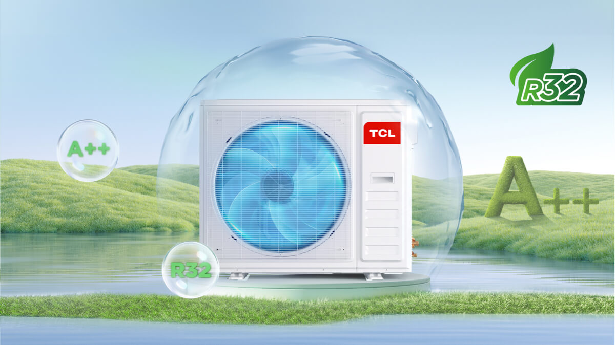 200Pa Ducted AC A++ ENERGY RATING