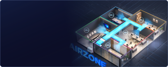 200Pa Ducted AC System Smart Control