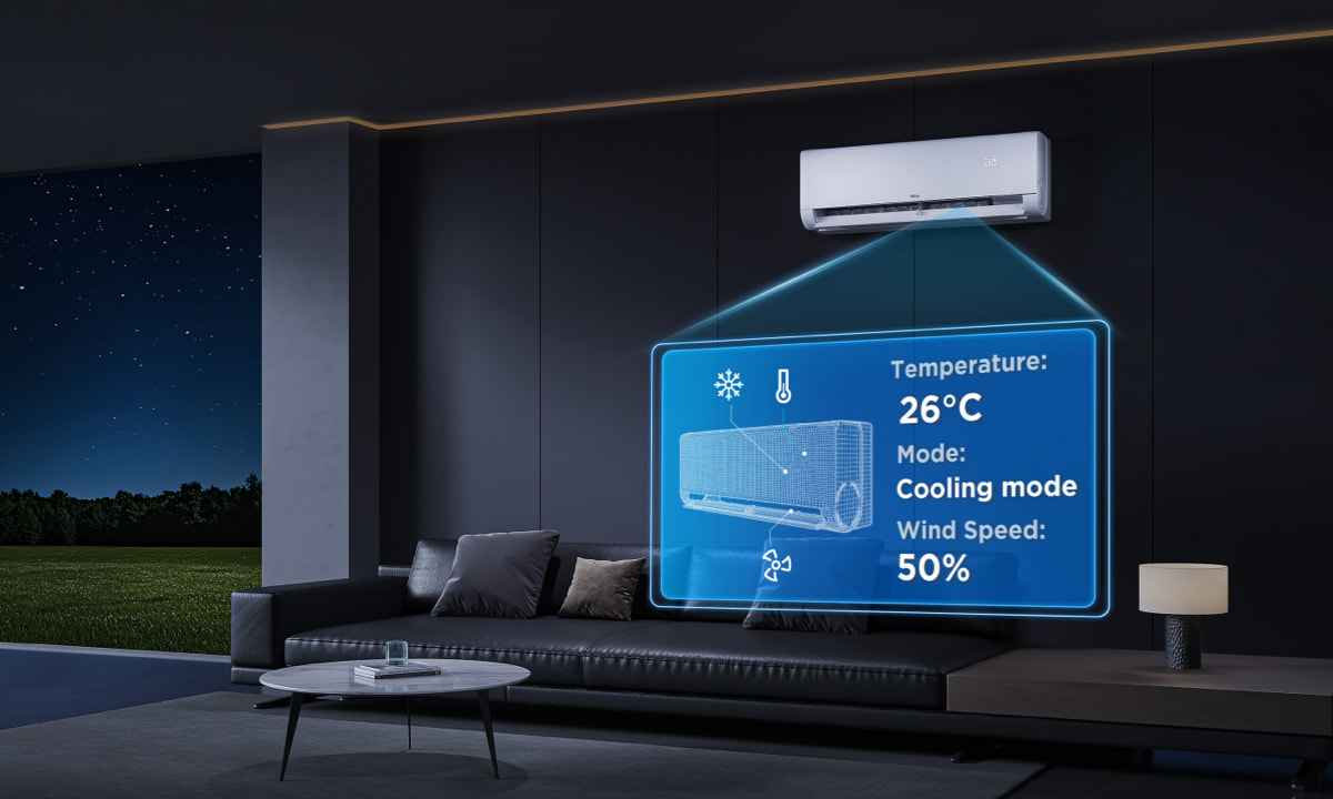 Outdoor Unit Self-cleaning