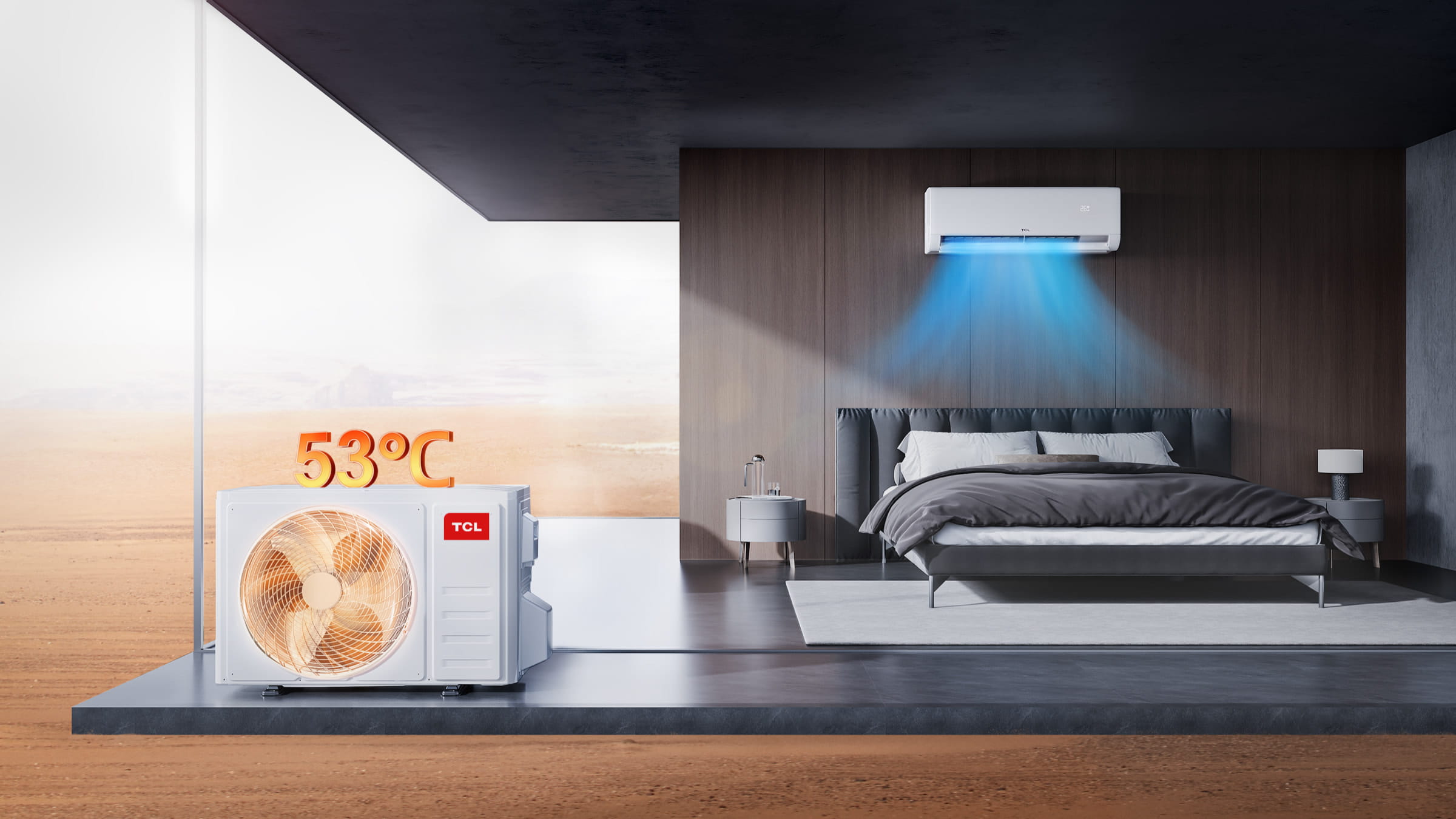 Compatible with Google Home & Alexa