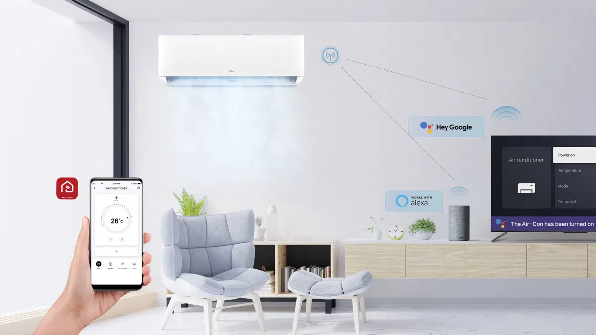 Her Zaman ve Her Yerde Akıllı Kontrol