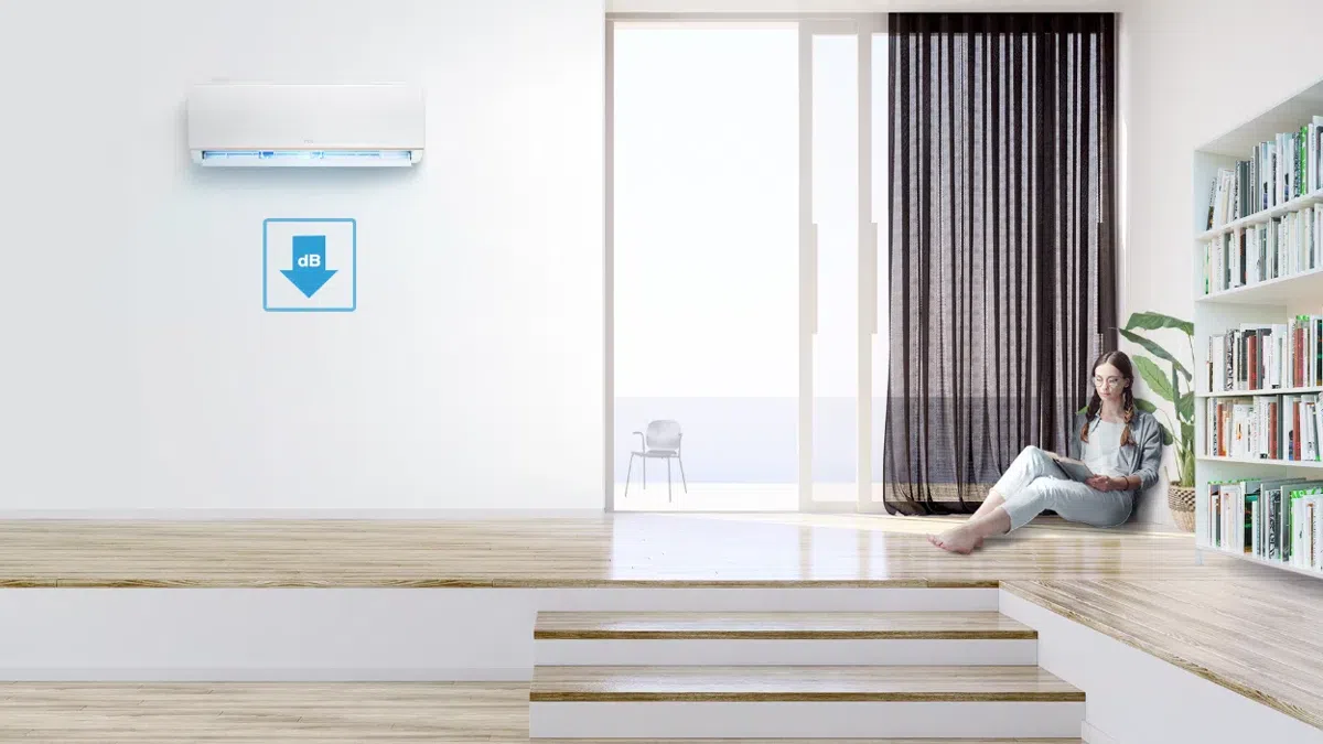 Climatiseur TCL XAA1 9000BTU