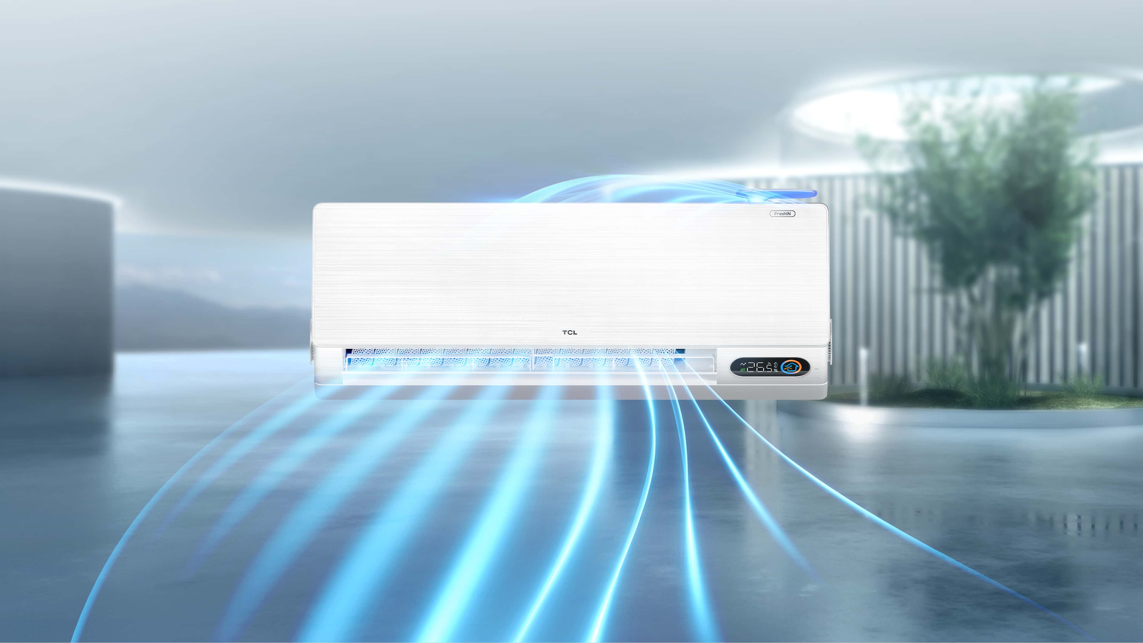 TCL FreshIN Series 2.0 Air Conditioner