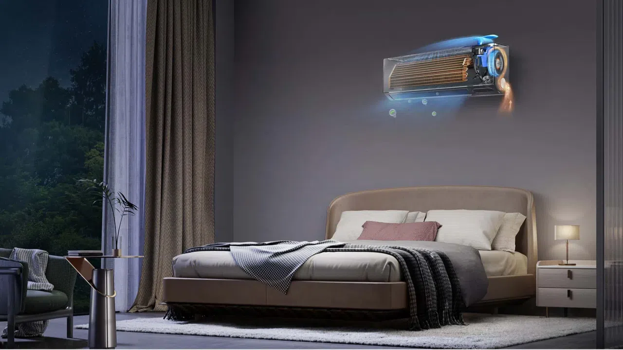 TCL FreshIN 2.0 AC Internal Air Purification Mode