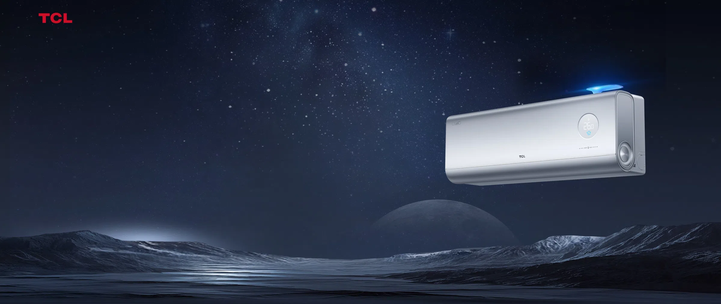 TCL UNITARY Series LIGHT COMMERCIAL AC