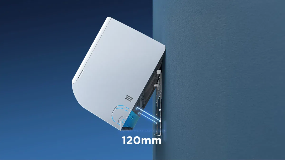 TCL SaveIN AI Air Conditioner Easy Installation