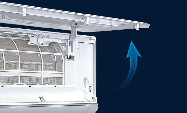 Convenient Installation