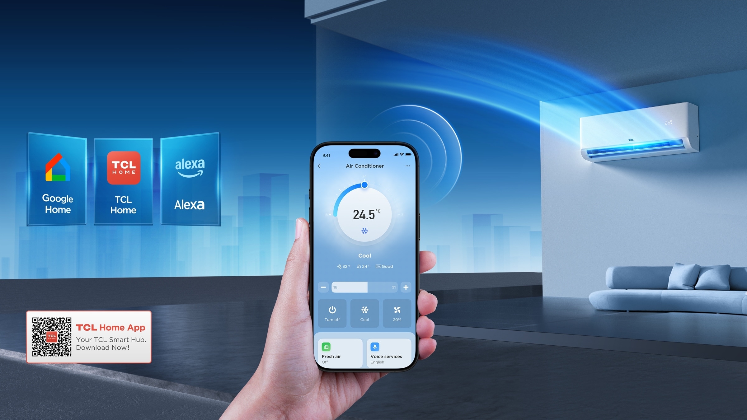 BreezeIN2.0 Gentle Breeze