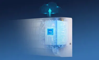 TCL SaveIN AI Air Conditioner Easy OTA Update