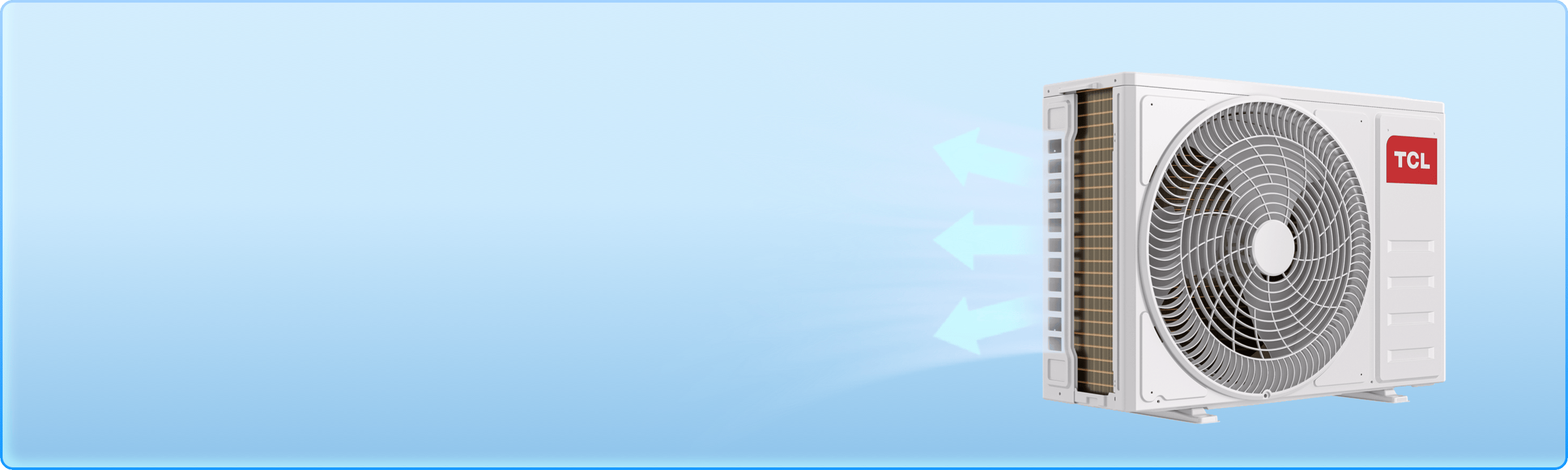 TCL VoxIN AC self-cleaning process