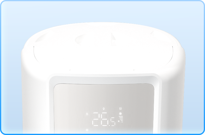 Slim cylinder design