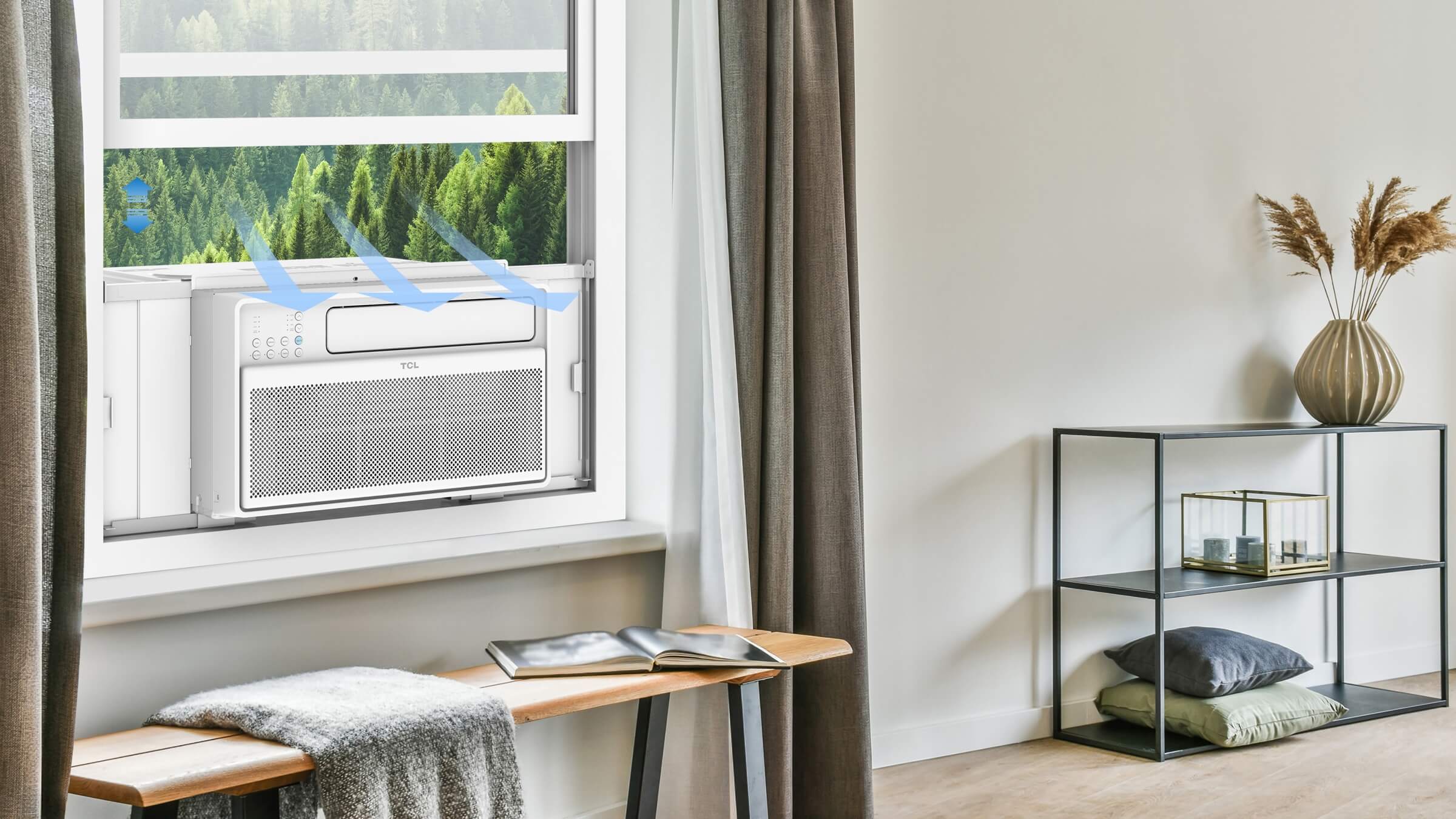 Hướng dẫn cách vệ sinh máy điều hòa không khí cửa sổ