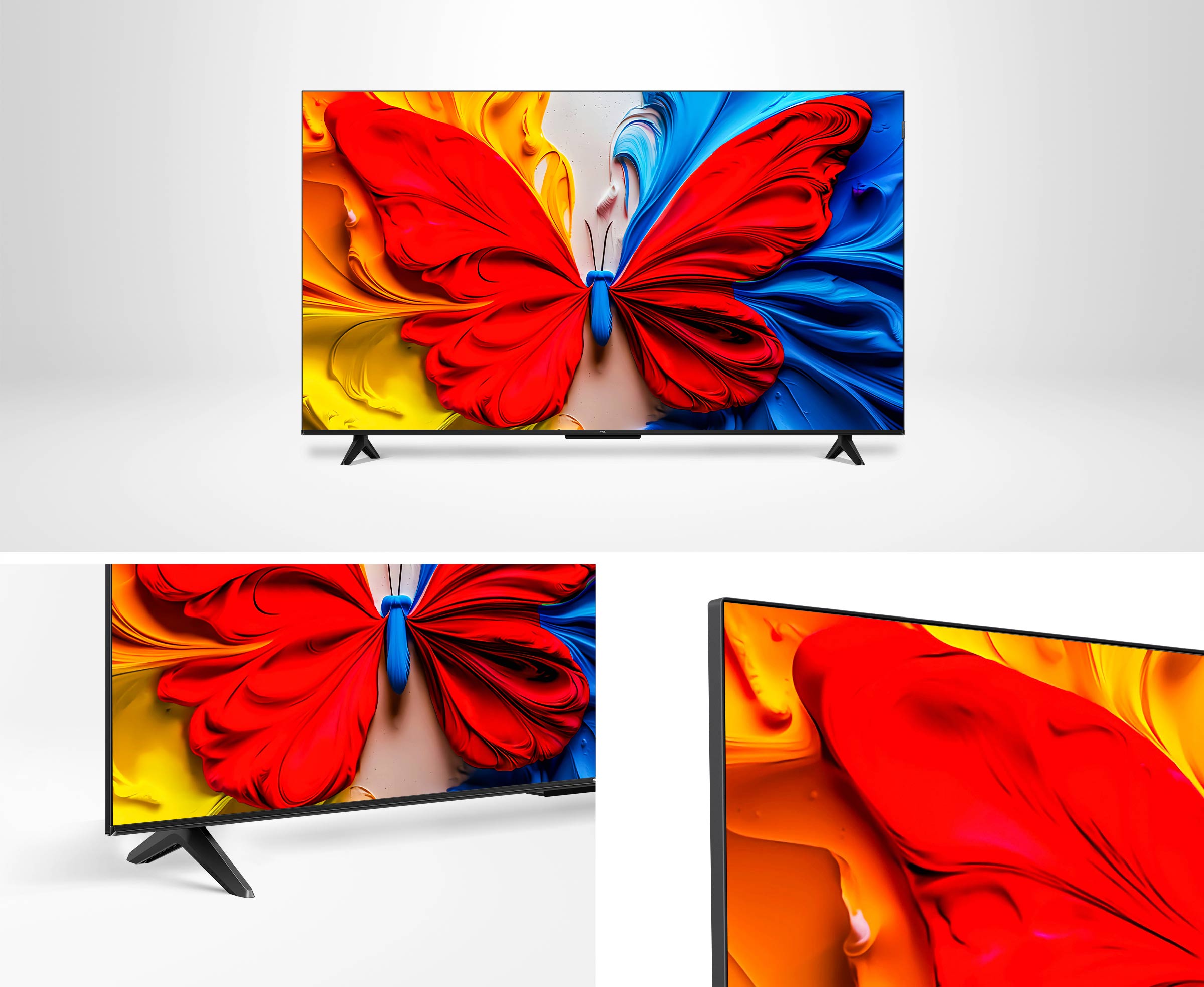 TCL G50K Metallic Bezel-less