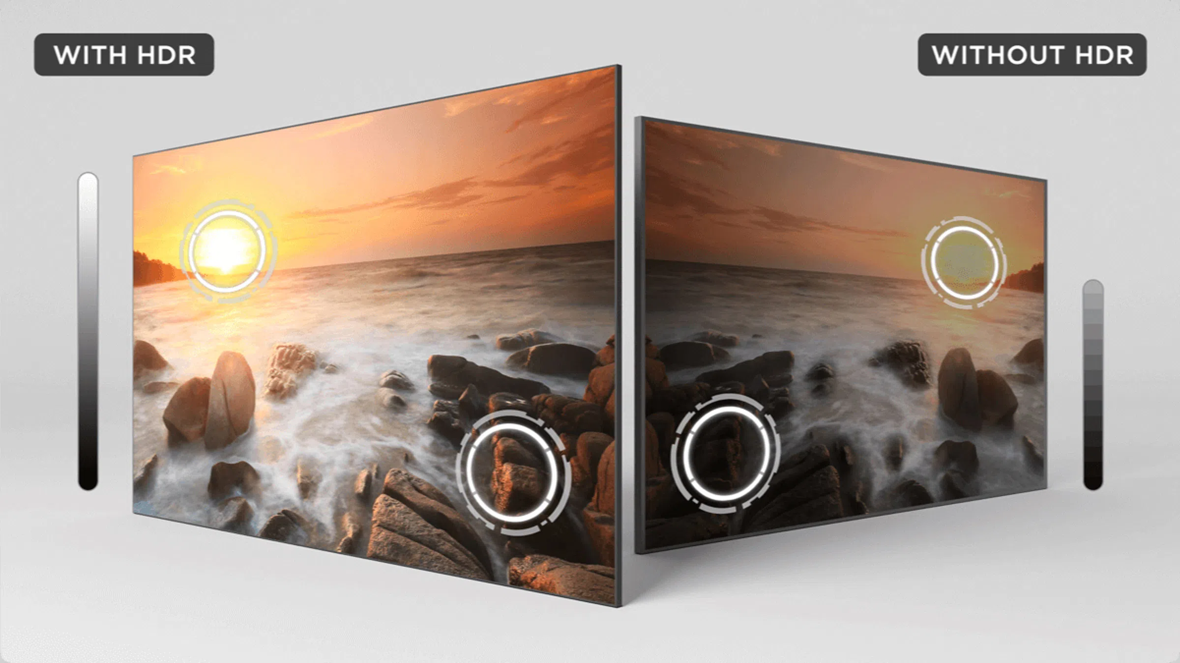 Téléviseur TCL G60K 4K HDR avec 4K UHD + HDR 10