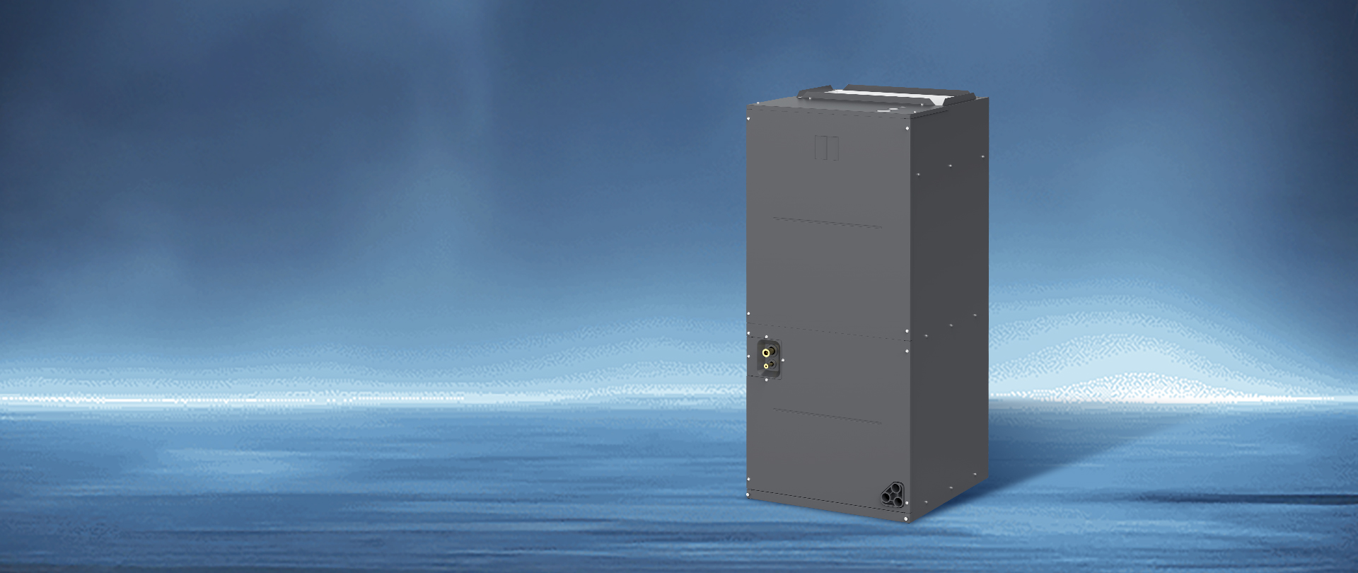 TCL CAC Air Handler Key Visual
