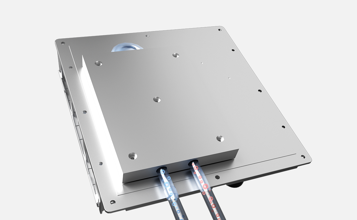 TMV6+ full DC inverter intelligent VRF up to 4.49