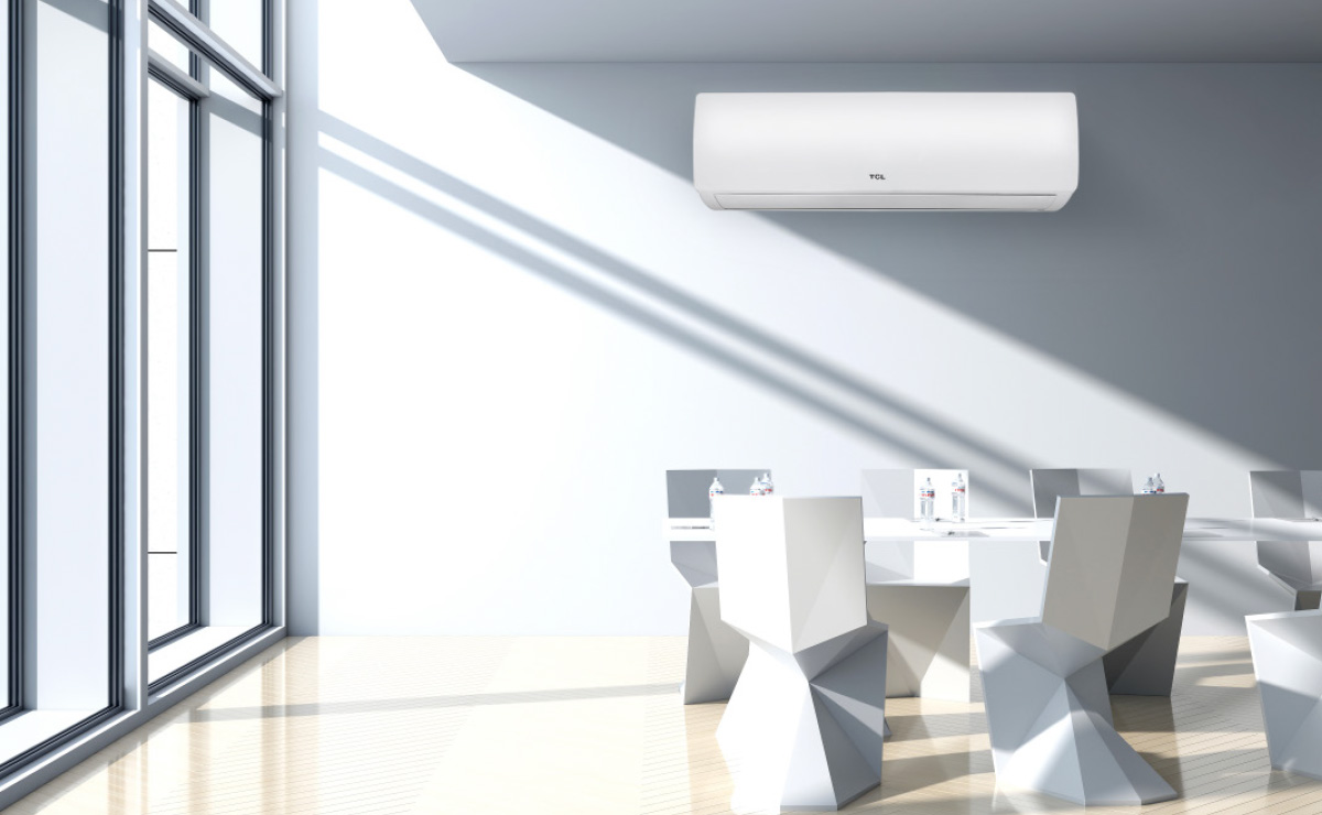 VRF Indoor Unit Ceiling & floor Ultra-thin Design 