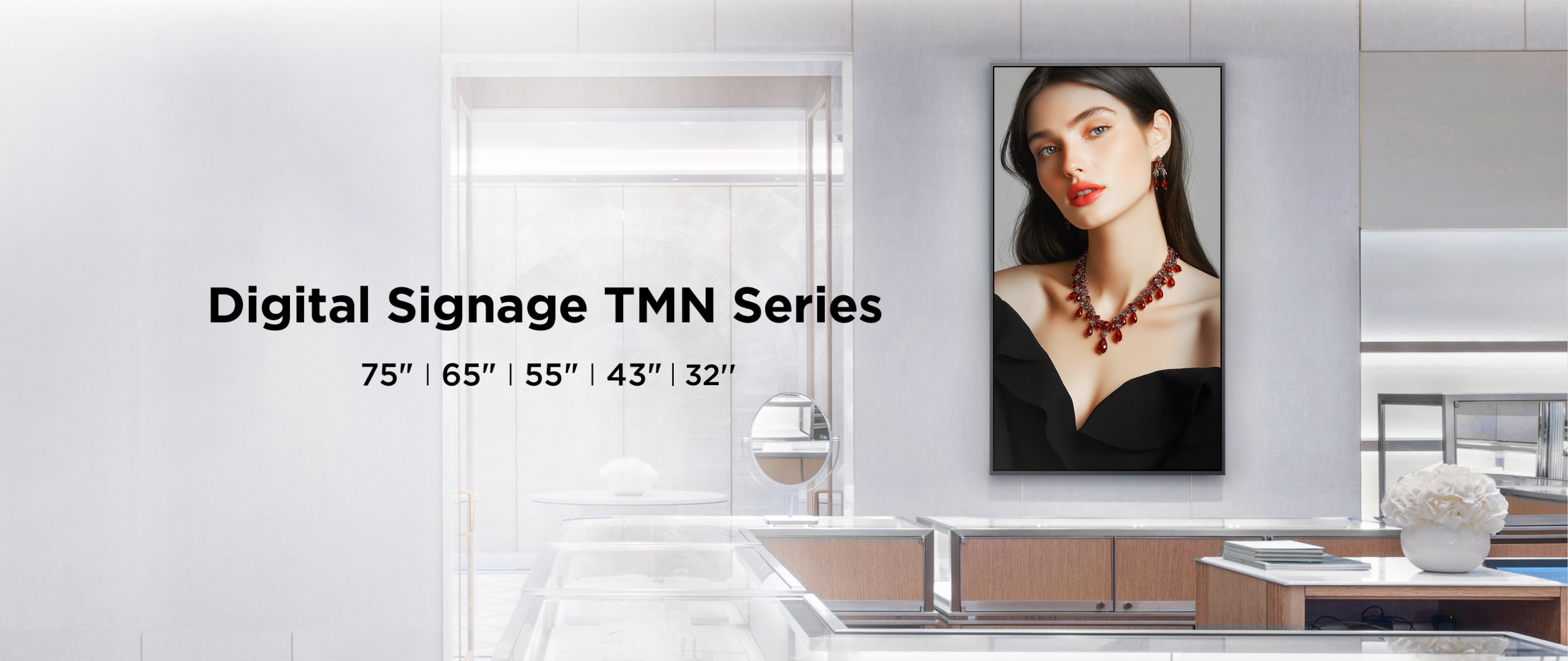 Digital Signage TMN Series 