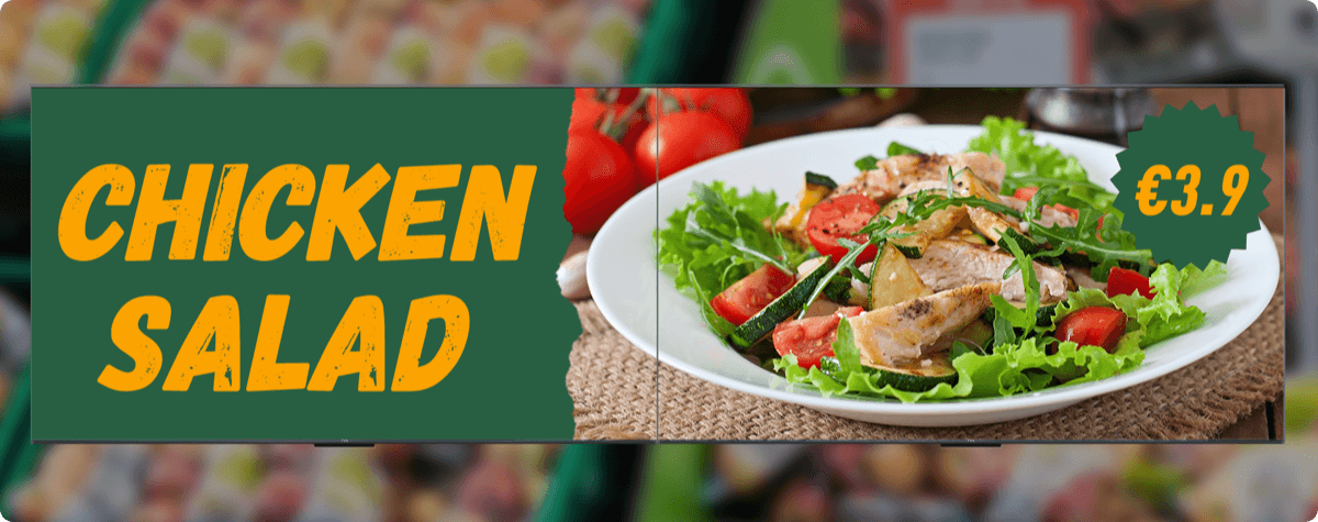 Ensure visual continuity