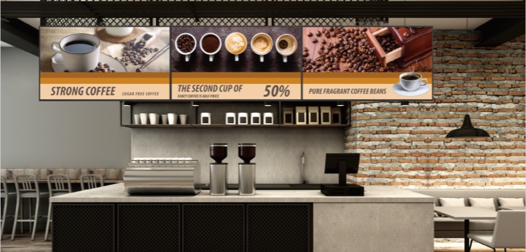 Food & Beverage Outlets