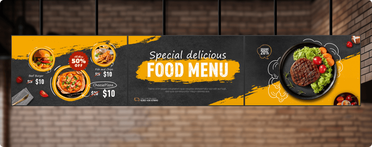 Ensure visual consistency