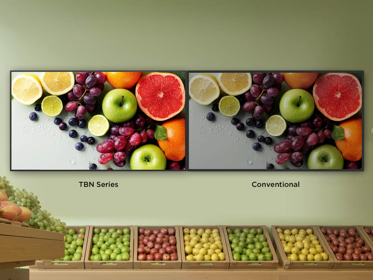 TCL TBN Series 400nits