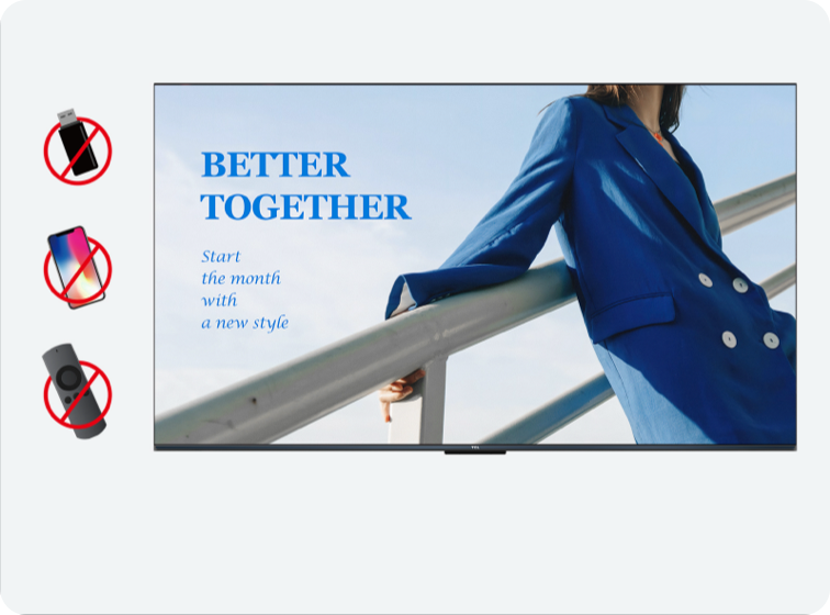 LETOU - ��Ͷ TEN Series Digital Signage Security Lock