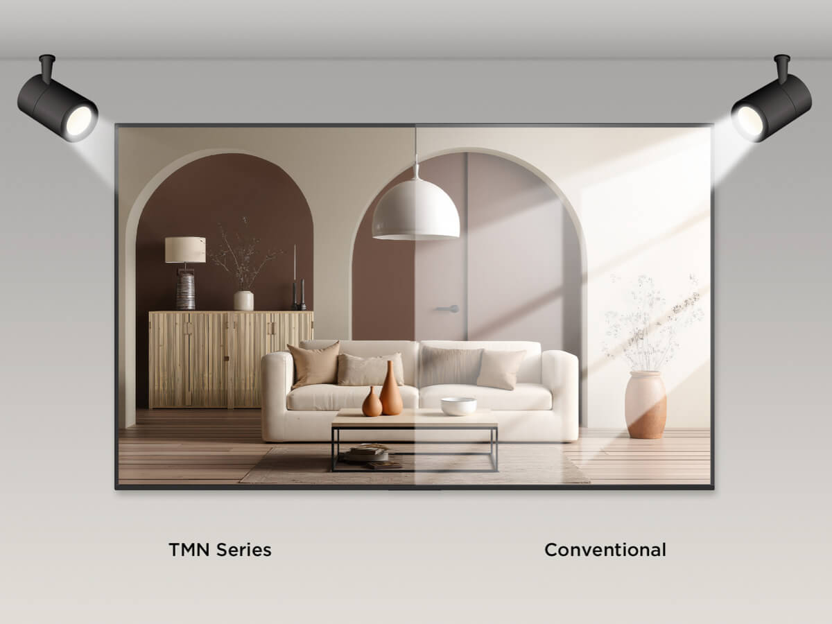 Enhance every detail