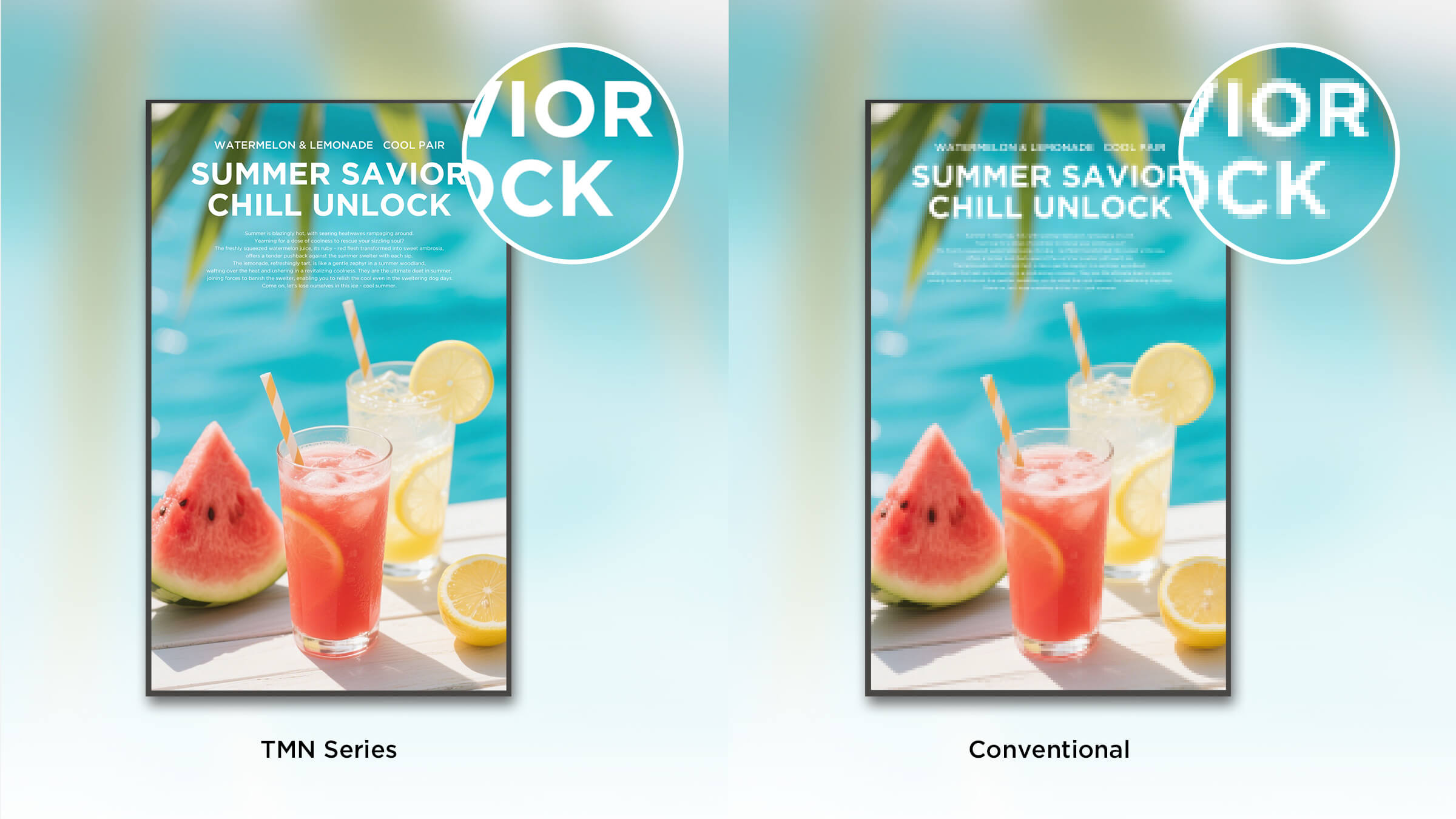 Enriquece cada detalle