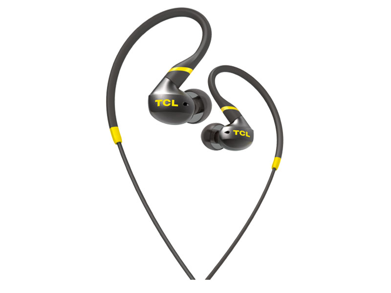 TCL ACTV100 In-Ear Headsets