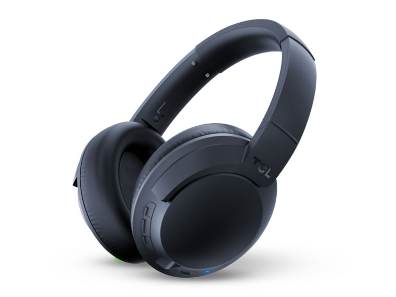 TCL ELIT400NC Wireless ANC Headphones: Sophisticated, Exceptional Design