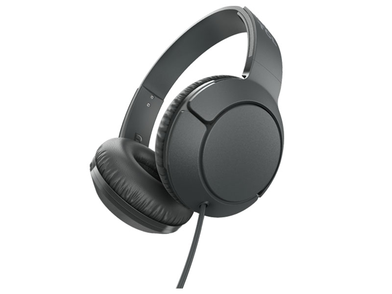 TCL MTRO200 On-Ear Headset: Stylish and Simple Design