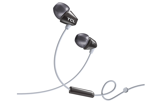 TCL SOCL100 In-Ear Headphones
