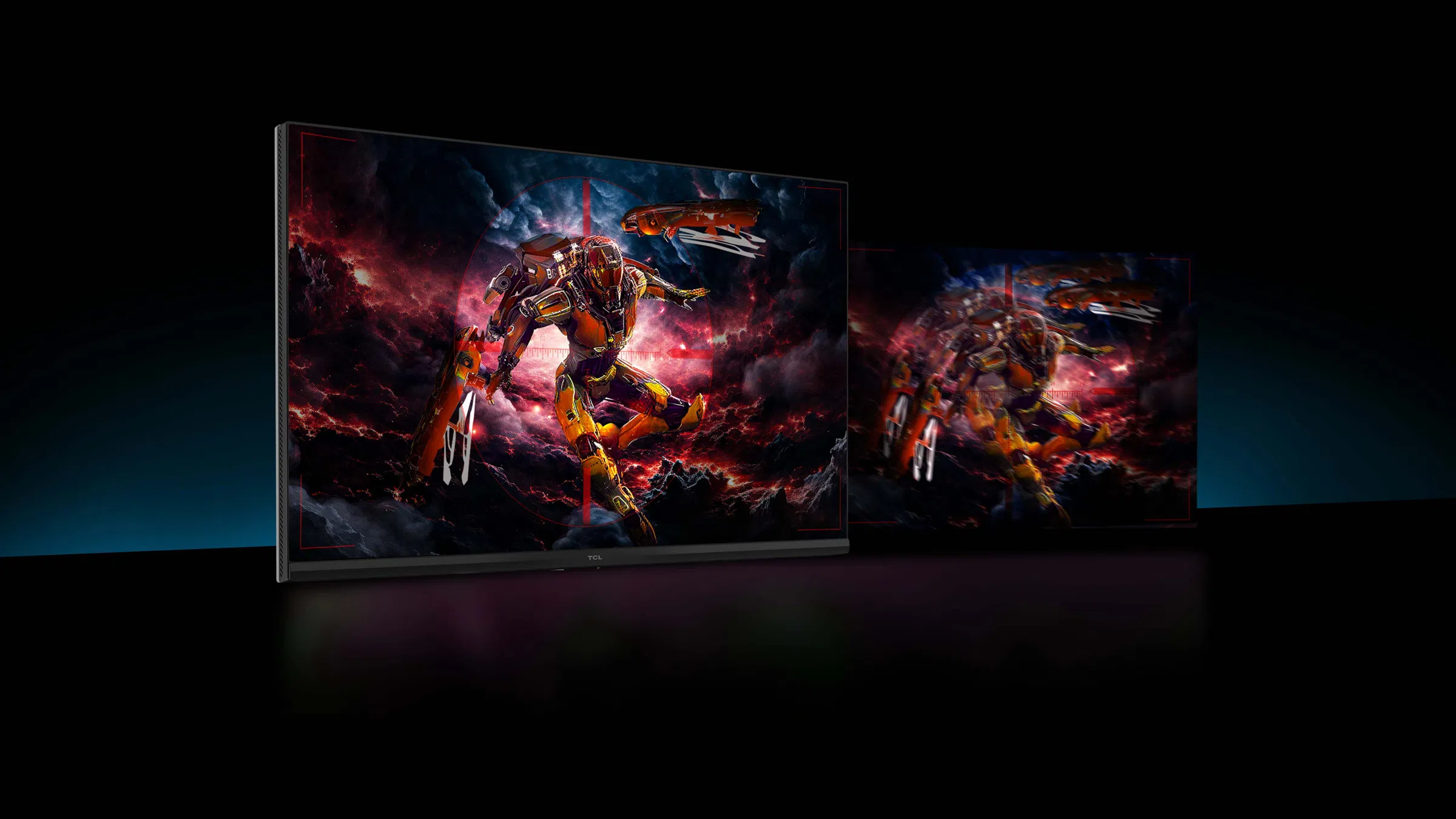 1ms (GTG) Fast Response