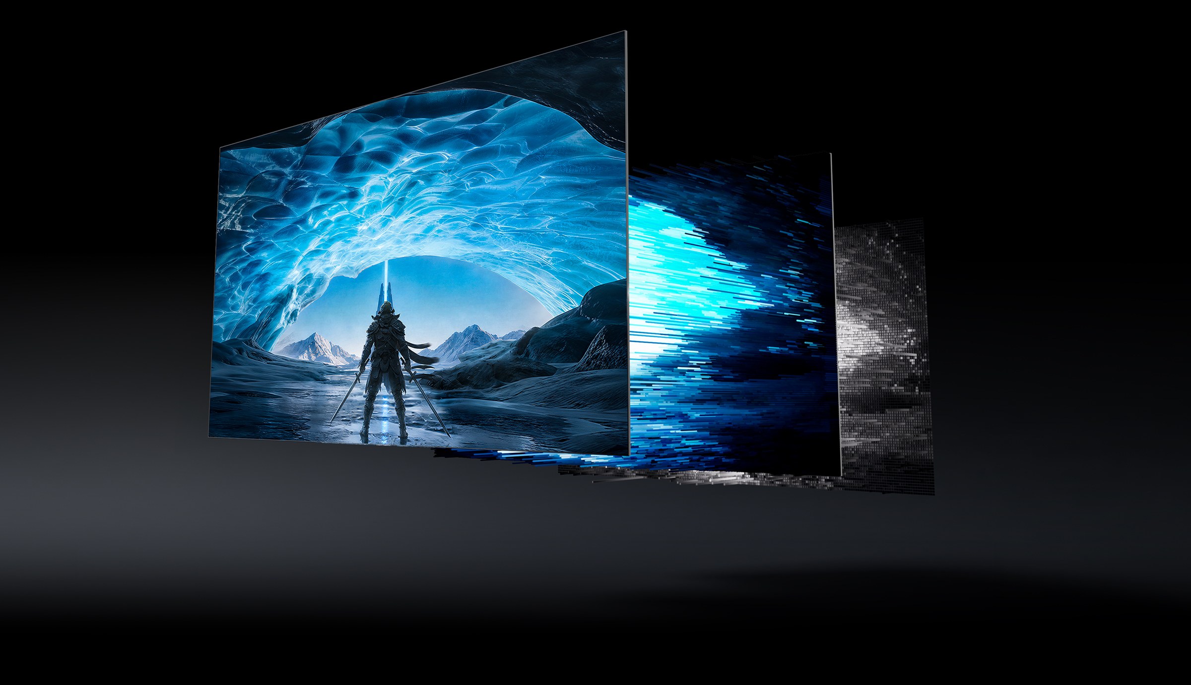 TCL Motion Clarity Technology