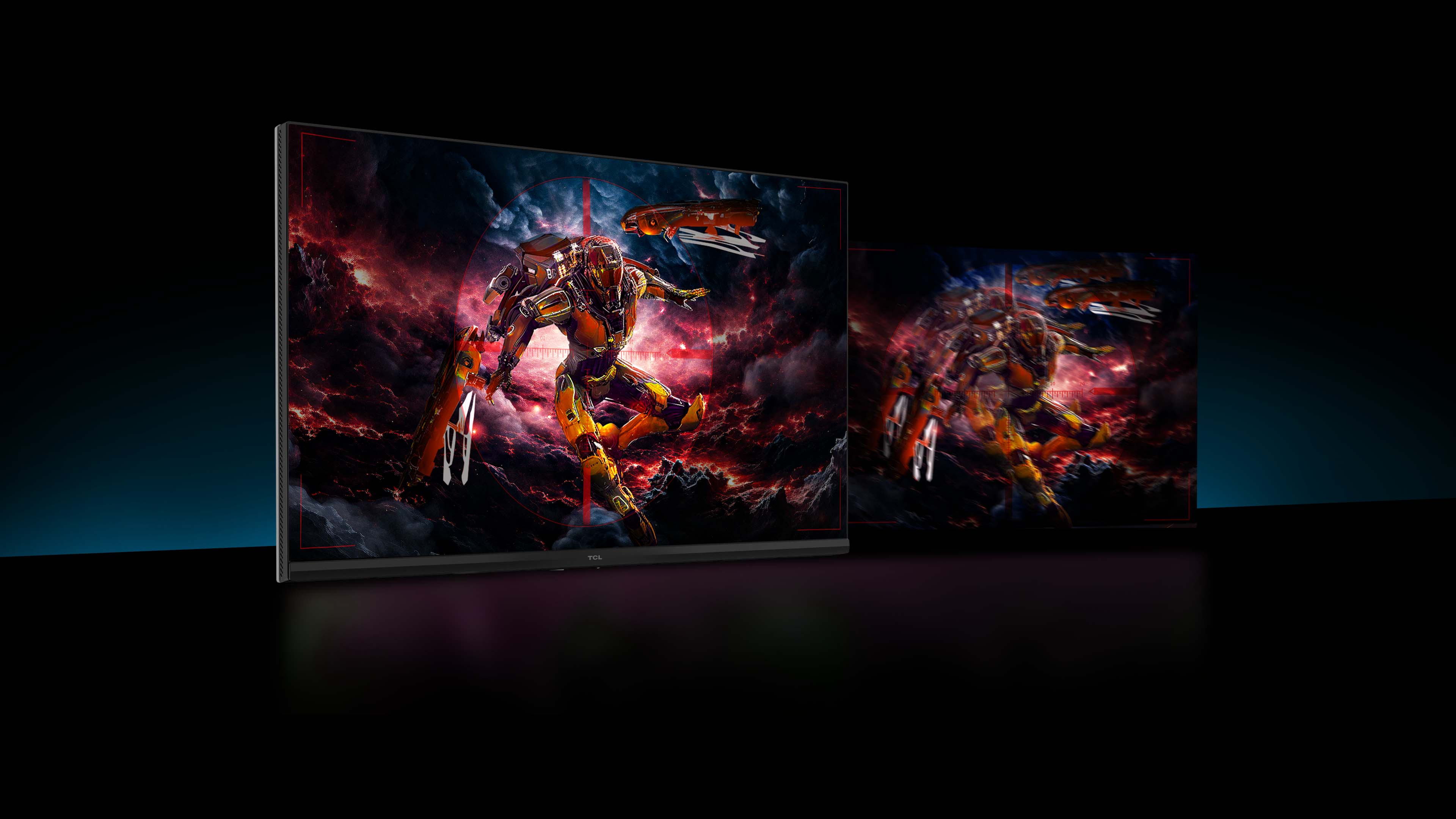 TCL 27G64 QD-MiniLED Monitor-27 Inch QHD Monitor | TCL Global