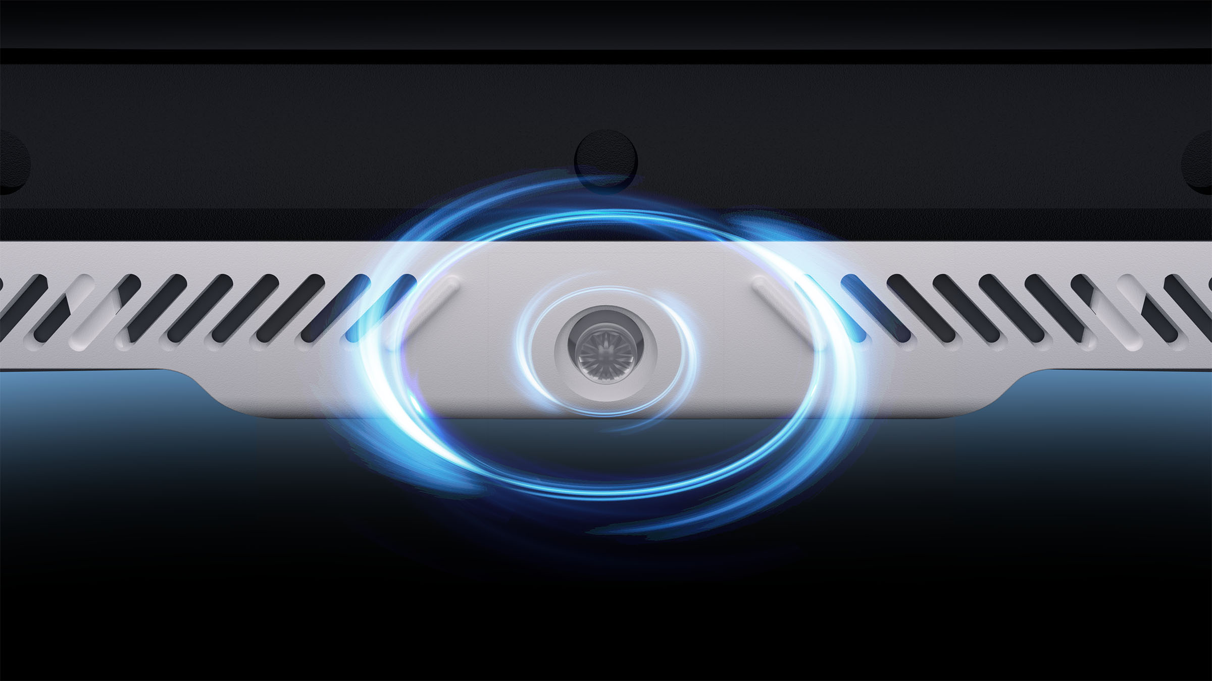 Five-way joystick button