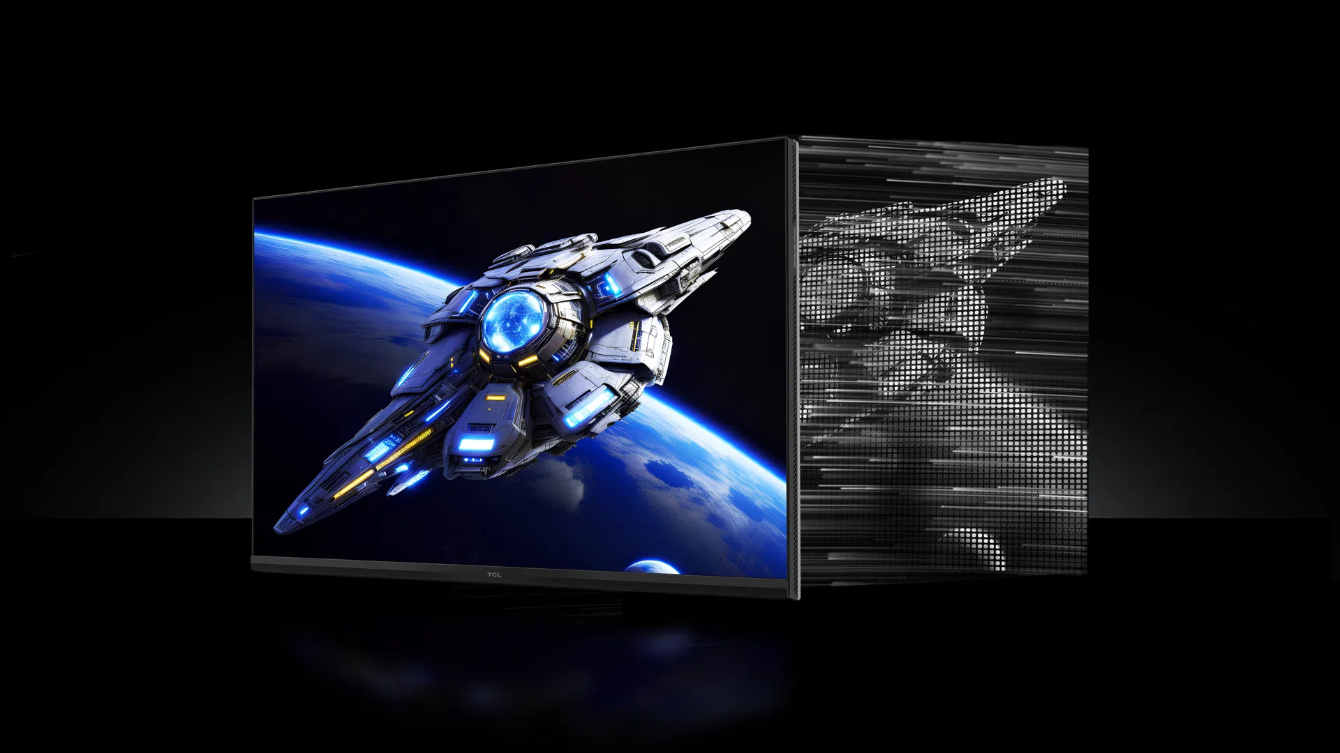 27G64 QD-MiniLED Monitor Precise Dimming Series