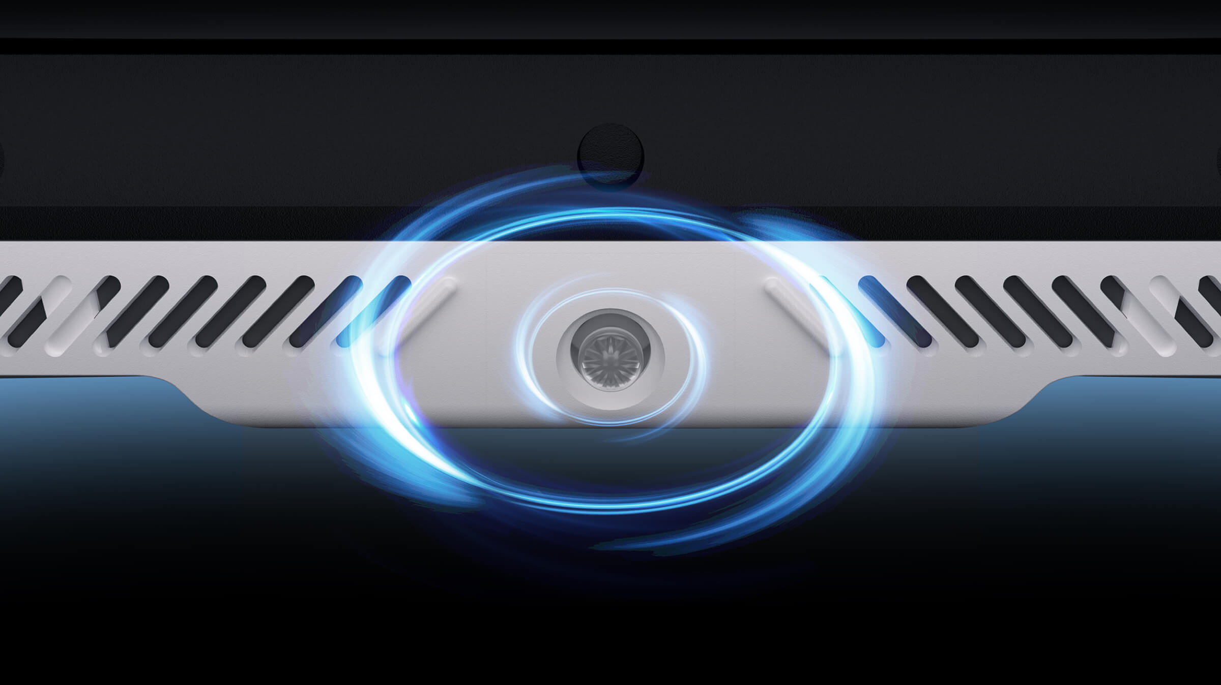 TCL 27G74 Monitor Five-way joystick button