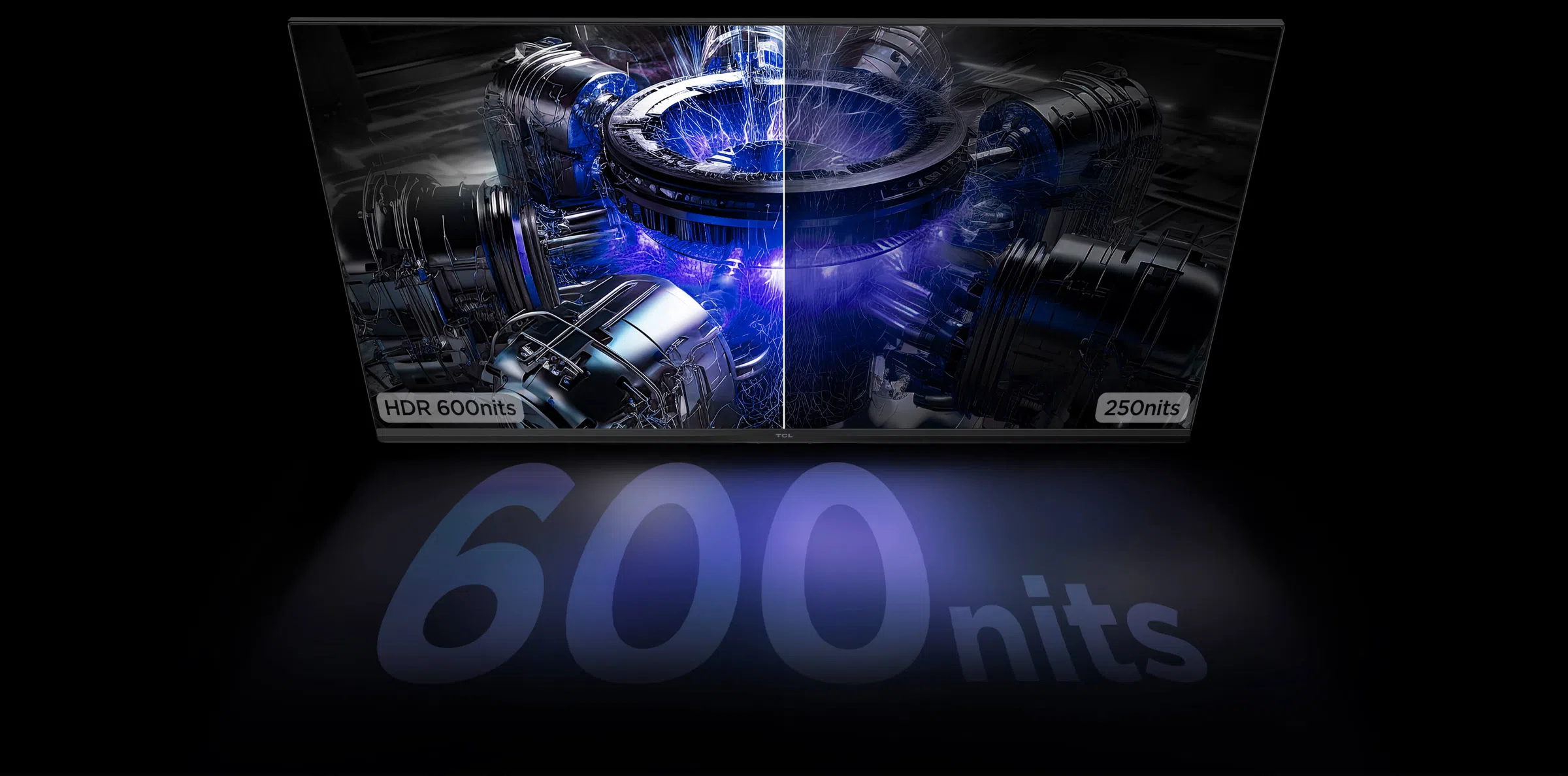 מסך מחשב TCL 27G74 4K גיימינג