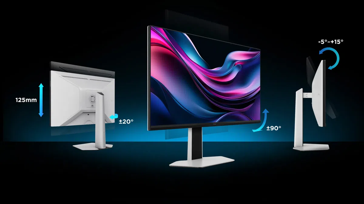 Flexible and adjustable stand