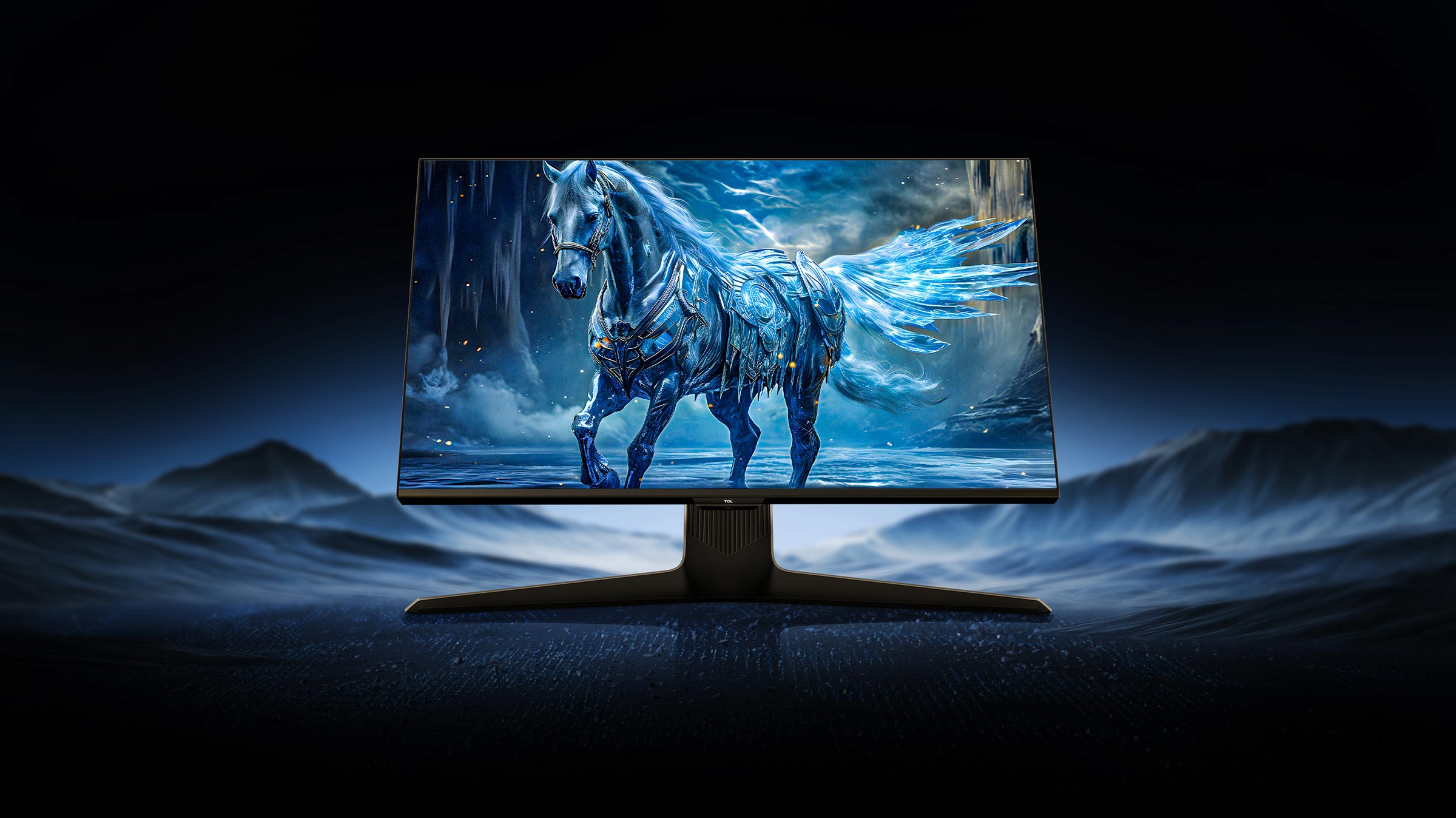 TCL 27R73Q 4K 240Hz HDR プロフェッショナルモニター | TCL JAPAN