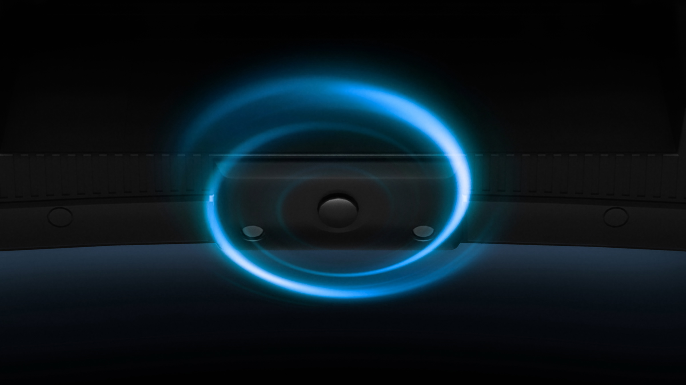 TCL 27R73Q Monitor Five-way joystick button