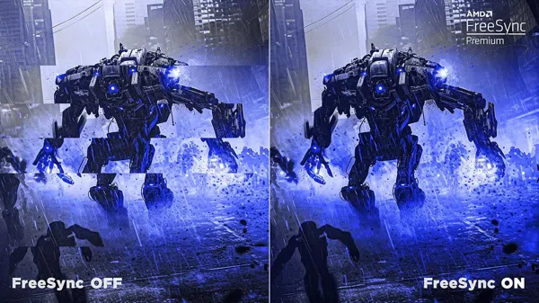 TCL 27R73Q Monitor FreeSync Premium & G-Sync Compatible